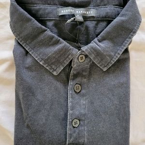 Men's ROBERT BARAKETT Polo NWT  😎 🌞 ☀️